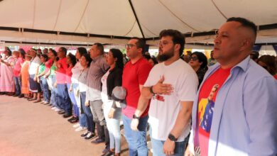 Monagas sede de la primera sesión parlamentaria comunal de toda Venezuela