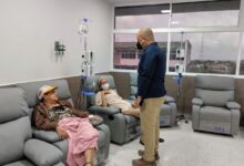 Servicio Oncológico del Hospital Núñez Tovar inicia atenciones a primeros pacientes