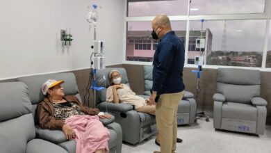 Servicio Oncológico del Hospital Núñez Tovar inicia atenciones a primeros pacientes