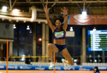 Yulimar Rojas retoma el trono y se posiciona como líder mundial de triple salto en 2026
