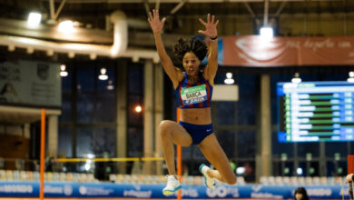 Yulimar Rojas retoma el trono y se posiciona como líder mundial de triple salto en 2026