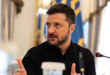 Zelenski revela propuesta de EEUU para finalizar la guerra antes de junio