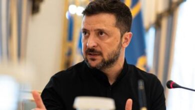 Zelenski revela propuesta de EEUU para finalizar la guerra antes de junio