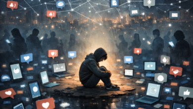 Soledad: epidemia en era de la hiperconectividad