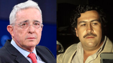 Revelan informes sobre nexos entre Uribe y Pablo Escobar en los años 90