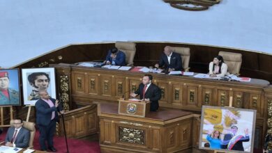 AN aprueba designación de María Elena Uzzo como representante ante Italia