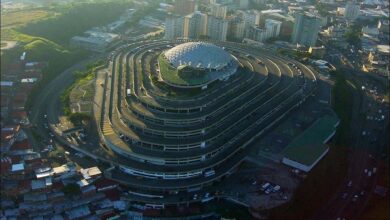 El Helicoide será destinado a la cultura, la recreación y la práctica deportiva
