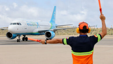 Arriban a Maiquetía 120 venezolanos desde Miami