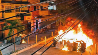 Barricadas y tiroteos marcan gran despliegue policial Río de Janeiro