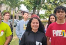 Movimiento estudiantil de la UBV desmiente supuesta venta de cupos para Jurídico