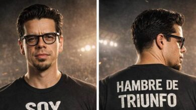 "Hambre de gloria": La respuesta de periodista venezolano ante cánticos discriminatorios en Chile