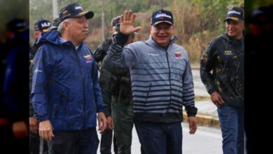 Diosdado Cabello asegura que Nicolás Maduro y Cilia Flores recibieron visita consular en Nueva York