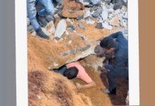 Hallan misterioso túnel kilométrico durante trabajos en la red de agua potable en Guárico