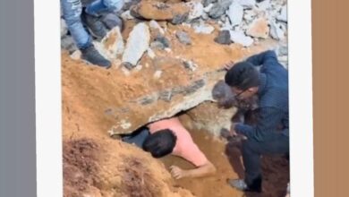 Hallan misterioso túnel kilométrico durante trabajos en la red de agua potable en Guárico