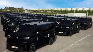 Emiratos Árabes Unidos estrena taxis sin conductor