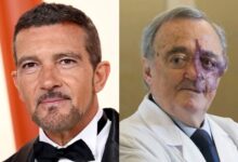 Antonio Banderas apoyará económicamente la investigación contra el cáncer de páncreas de Mariano Barbacid