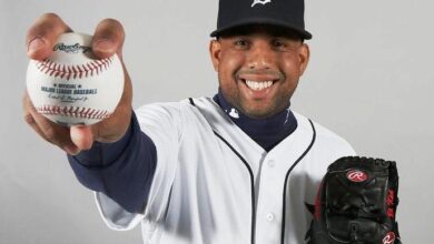 ¡Inmortal! El "Kid" Rodríguez entra al Salón de la Fama del Béisbol Latino.