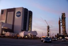 La NASA retrasa el regreso a la superficie lunar hasta 2028