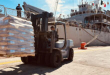 México coordina envío de ayuda estratégica a la isla de Cuba