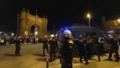 España: Cuatro arrestados por disturbios en un encuentro fallido de 'therians'