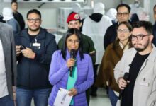 Presidenta encargada anuncia encuesta para definir las bases del nuevo modelo laboral