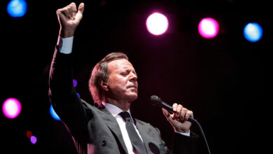 Julio Iglesias solicita una indemnización a la ministra de Trabajo