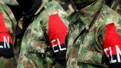 ELN anuncia cese de hostilidades durante comicios en Colombia