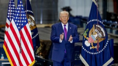 Justicia en EE.UU. prohíbe a Trump imponer aranceles unilaterales ilimitados