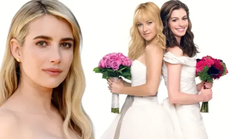Emma Roberts protagonizará la nueva serie de "Guerra de Novias"