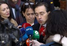 España solicita a la UE levantar sanciones a Delcy Rodríguez