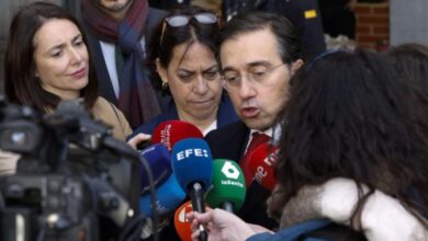 España solicita a la UE levantar sanciones a Delcy Rodríguez