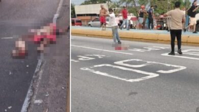 Muere abuelo arrollado por conductor que se dio a la fuga en Carabobo