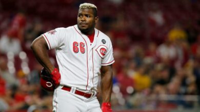 Yasiel Puig condenado a 20 años de prisión por obstrucción y mentir a autoridades