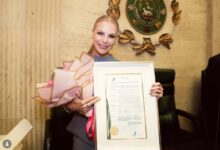 Homenajeada Olga Tañón por su gran legado artístico