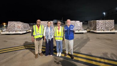 Venezuela recibe cargamento de insumos médicos desde Brasil para atender a pacientes renales