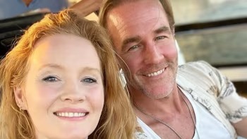 Amor hasta el final: actor James Van Der Beek renovó sus votos días antes de fallecer