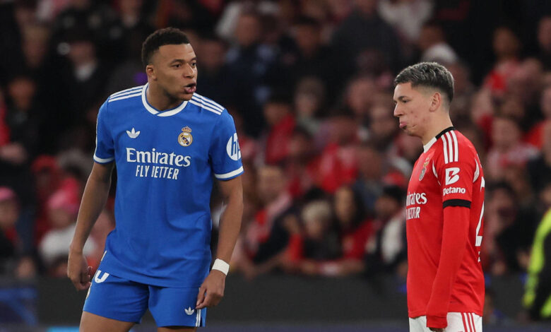 Mbappé asegura haber escuchado cinco veces el insulto hacia Vinícius