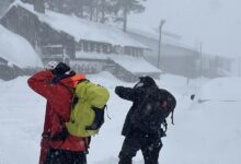 Autoridades confirman ocho víctimas fatales por alud de nieve en California