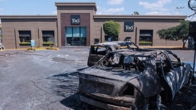 México amanece con un panorama de incertidumbre después de la muerte de "El Mencho"