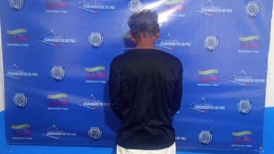 Detenido sexagenario por presuntos actos lascivos contra una niña de 11 años