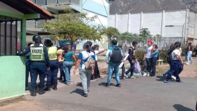 36 estudiantes resultaron afectados tras intoxicación masiva en Mérida
