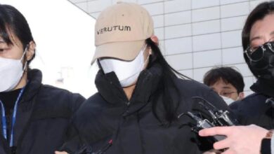 Cae la "asesina de los moteles" tras sembrar el pánico en Corea del Sur