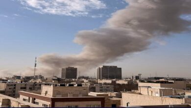Irán ataca bases de EEUU en Bahréin, Qatar, Kuwait y Emiratos