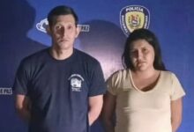 Padres y tía arrestados por torturar a menores con cables y utensilios de cocina en Aragua
