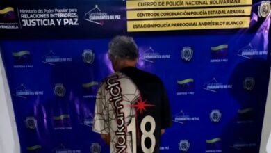 Capturan a hombre de 58 años tras intentar agredir a una niña en una licorería