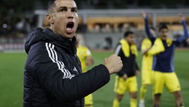 CR7 llega a Almería: Cristiano Ronaldo adquiere el 25 % de las acciones del club andaluz.