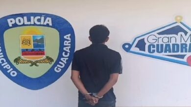 Capturado sujeto por causar lesiones a su compañera sentimental