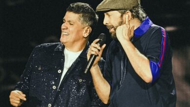 Duelo de Leyendas: Juan Luis Guerra y Eddy Herrera cantan juntos por primera vez