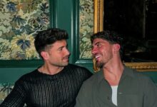 Pablo Alborán y el modelo Juan Sesma oficializan su relación amorosa