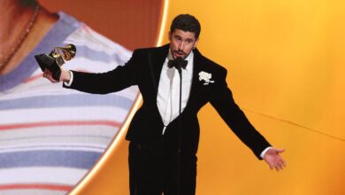 Bad Bunny gana el Grammy al Álbum del Año con un disco totalmente en español